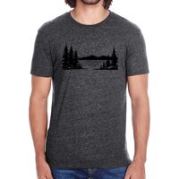 Unisex Triblend Short-Sleeve T-Shirt Thumbnail