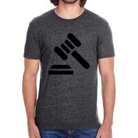Unisex Triblend Short-Sleeve T-Shirt Thumbnail