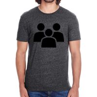 Unisex Triblend Short-Sleeve T-Shirt Thumbnail