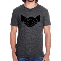 Unisex Triblend Short-Sleeve T-Shirt Thumbnail