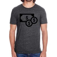 Unisex Triblend Short-Sleeve T-Shirt Thumbnail