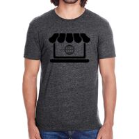 Unisex Triblend Short-Sleeve T-Shirt Thumbnail