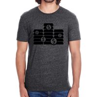 Unisex Triblend Short-Sleeve T-Shirt Thumbnail