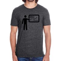 Unisex Triblend Short-Sleeve T-Shirt Thumbnail