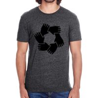 Unisex Triblend Short-Sleeve T-Shirt Thumbnail