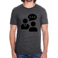 Unisex Triblend Short-Sleeve T-Shirt Thumbnail