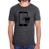 Unisex Triblend Short-Sleeve T-Shirt Thumbnail
