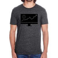 Unisex Triblend Short-Sleeve T-Shirt Thumbnail