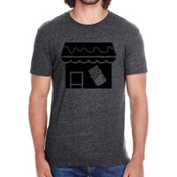 Unisex Triblend Short-Sleeve T-Shirt Thumbnail
