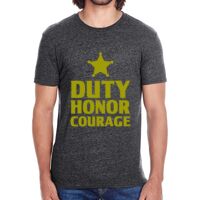 Unisex Triblend Short-Sleeve T-Shirt Thumbnail