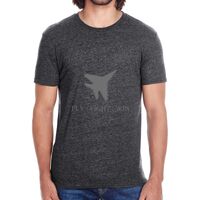 Unisex Triblend Short-Sleeve T-Shirt Thumbnail