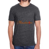 Unisex Triblend Short-Sleeve T-Shirt Thumbnail