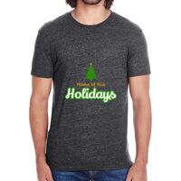 Unisex Triblend Short-Sleeve T-Shirt Thumbnail