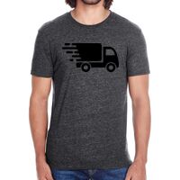 Unisex Triblend Short-Sleeve T-Shirt Thumbnail