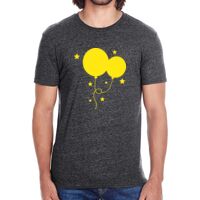 Unisex Triblend Short-Sleeve T-Shirt Thumbnail