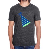Unisex Triblend Short-Sleeve T-Shirt Thumbnail