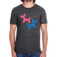 Unisex Triblend Short-Sleeve T-Shirt Thumbnail