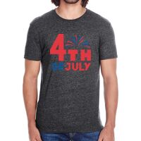 Unisex Triblend Short-Sleeve T-Shirt Thumbnail