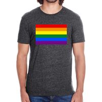 Unisex Triblend Short-Sleeve T-Shirt Thumbnail