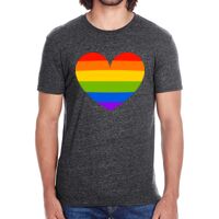 Unisex Triblend Short-Sleeve T-Shirt Thumbnail