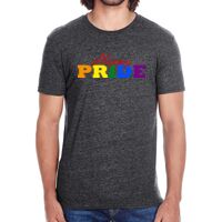 Unisex Triblend Short-Sleeve T-Shirt Thumbnail