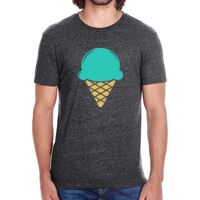Unisex Triblend Short-Sleeve T-Shirt Thumbnail