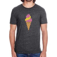 Unisex Triblend Short-Sleeve T-Shirt Thumbnail