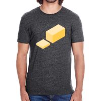 Unisex Triblend Short-Sleeve T-Shirt Thumbnail