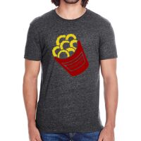 Unisex Triblend Short-Sleeve T-Shirt Thumbnail