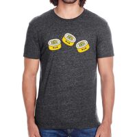 Unisex Triblend Short-Sleeve T-Shirt Thumbnail