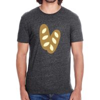Unisex Triblend Short-Sleeve T-Shirt Thumbnail