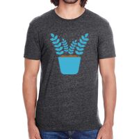 Unisex Triblend Short-Sleeve T-Shirt Thumbnail