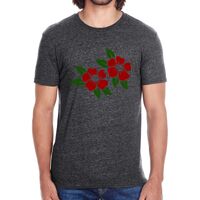 Unisex Triblend Short-Sleeve T-Shirt Thumbnail