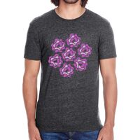 Unisex Triblend Short-Sleeve T-Shirt Thumbnail