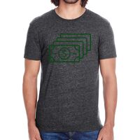 Unisex Triblend Short-Sleeve T-Shirt Thumbnail
