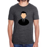 Unisex Triblend Short-Sleeve T-Shirt Thumbnail