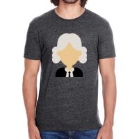 Unisex Triblend Short-Sleeve T-Shirt Thumbnail