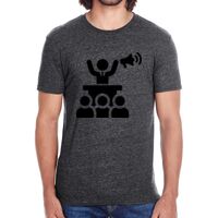 Unisex Triblend Short-Sleeve T-Shirt Thumbnail