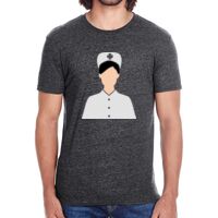 Unisex Triblend Short-Sleeve T-Shirt Thumbnail