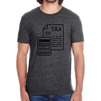 Unisex Triblend Short-Sleeve T-Shirt Thumbnail