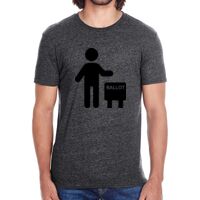 Unisex Triblend Short-Sleeve T-Shirt Thumbnail