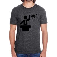 Unisex Triblend Short-Sleeve T-Shirt Thumbnail