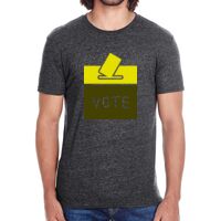 Unisex Triblend Short-Sleeve T-Shirt Thumbnail