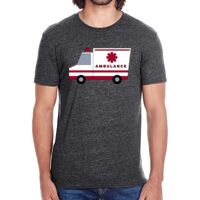 Unisex Triblend Short-Sleeve T-Shirt Thumbnail