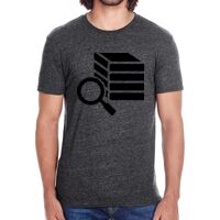 Unisex Triblend Short-Sleeve T-Shirt Thumbnail