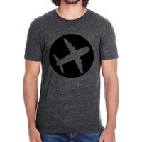 Unisex Triblend Short-Sleeve T-Shirt Thumbnail