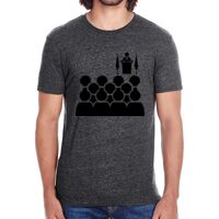 Unisex Triblend Short-Sleeve T-Shirt Thumbnail