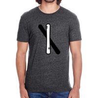 Unisex Triblend Short-Sleeve T-Shirt Thumbnail