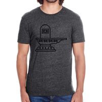 Unisex Triblend Short-Sleeve T-Shirt Thumbnail
