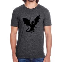 Unisex Triblend Short-Sleeve T-Shirt Thumbnail